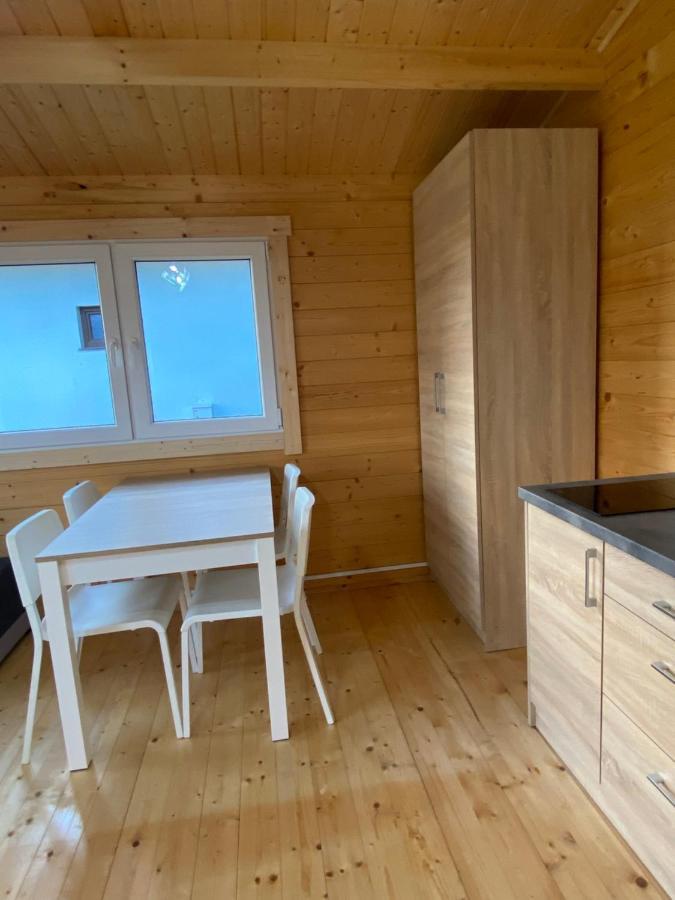 Pokoje I Domki Wiktoria Bedzino Eksteriør bilde