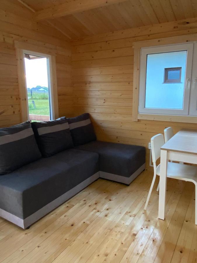 Pokoje I Domki Wiktoria Bedzino Eksteriør bilde