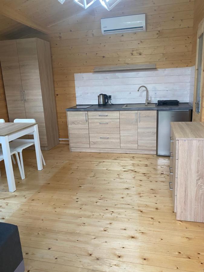Pokoje I Domki Wiktoria Bedzino Eksteriør bilde